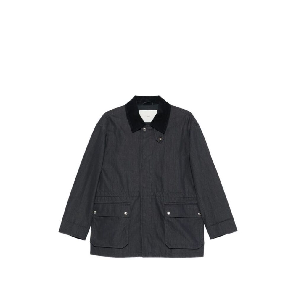 Dunst Grey Jackets - Bomber Jackets Men